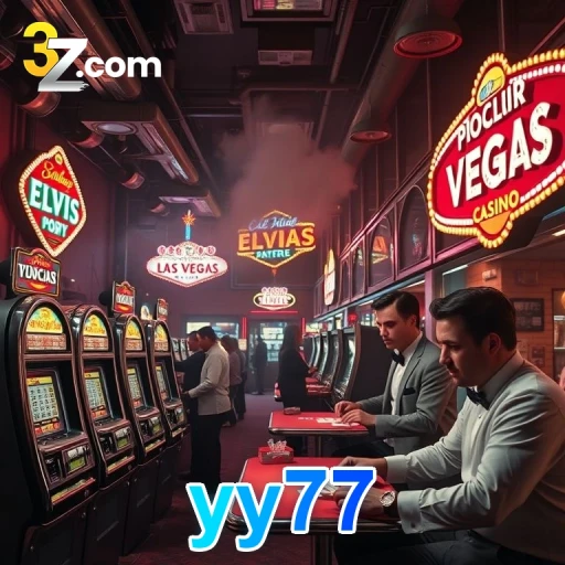 yy77 Jogos de caça-níqueis