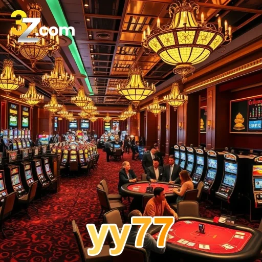 yy77 Slots